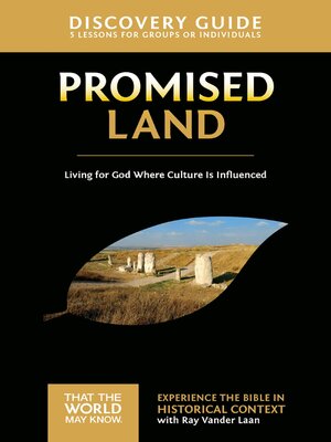 cover image of Promised Land Discovery Guide